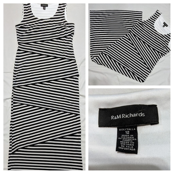 R&M Richards Dresses & Skirts - Super Cute Maxi